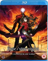 Fate Stay Night: Unlimited Blade Works (2 Disc) - CeX (UK): - Buy